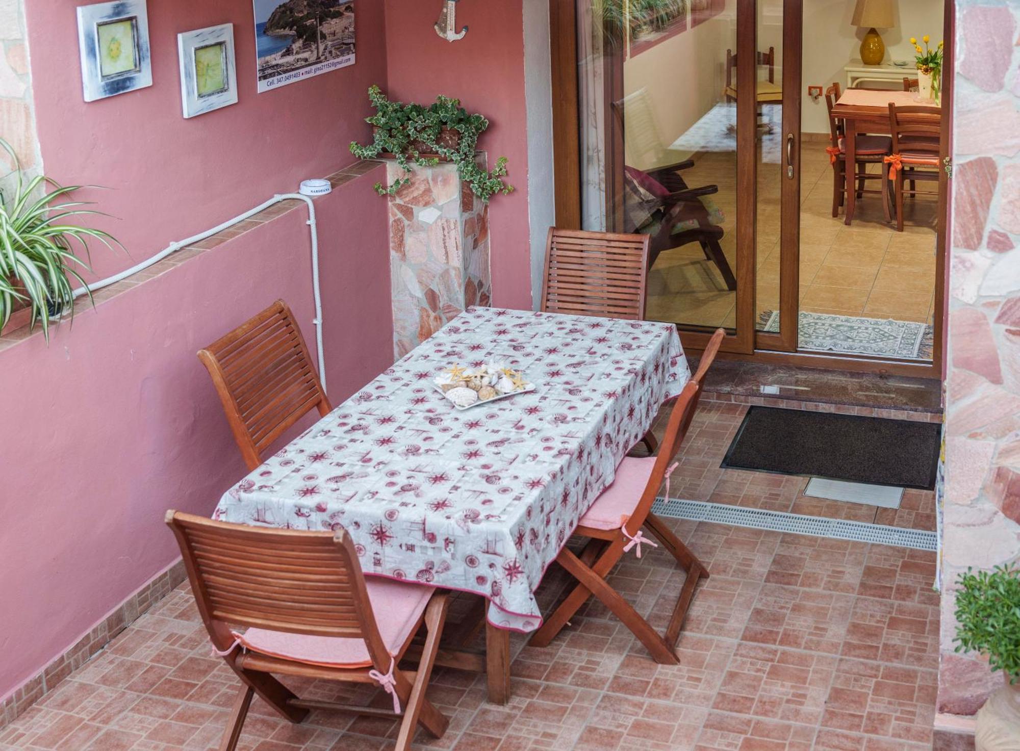 Meravigliosa Oasi Pula Εξωτερικό φωτογραφία